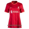 Liverpool Hjemme 2021-22 - Dame Fotballdrakt